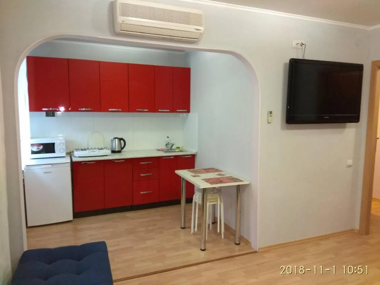 Apartments 