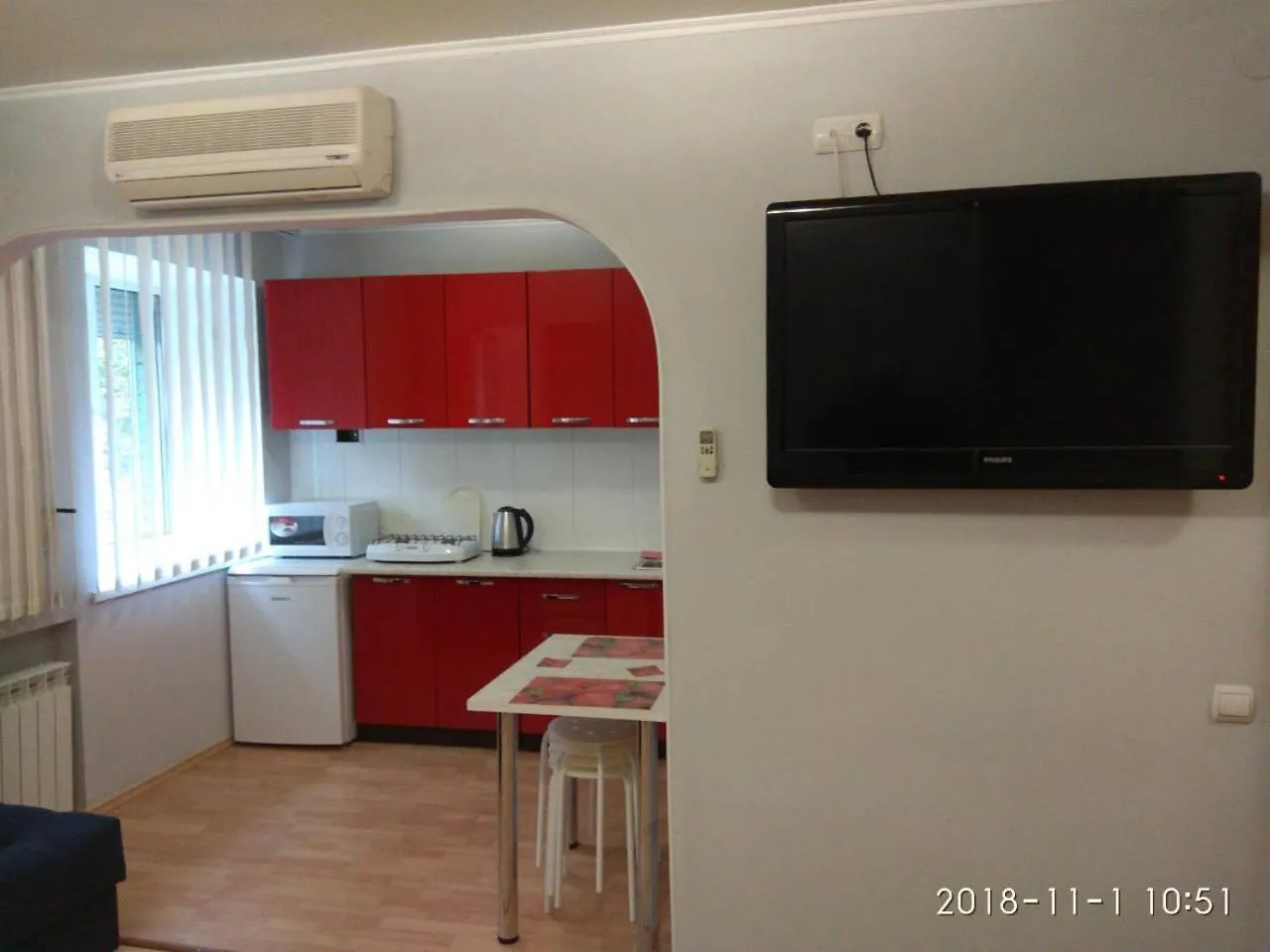 Apartments 